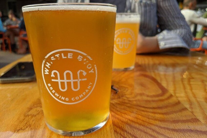 Sip on local craft beer 2