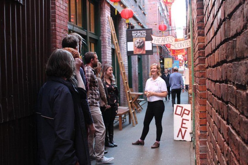 Explore popular Fan Tan Alley 4