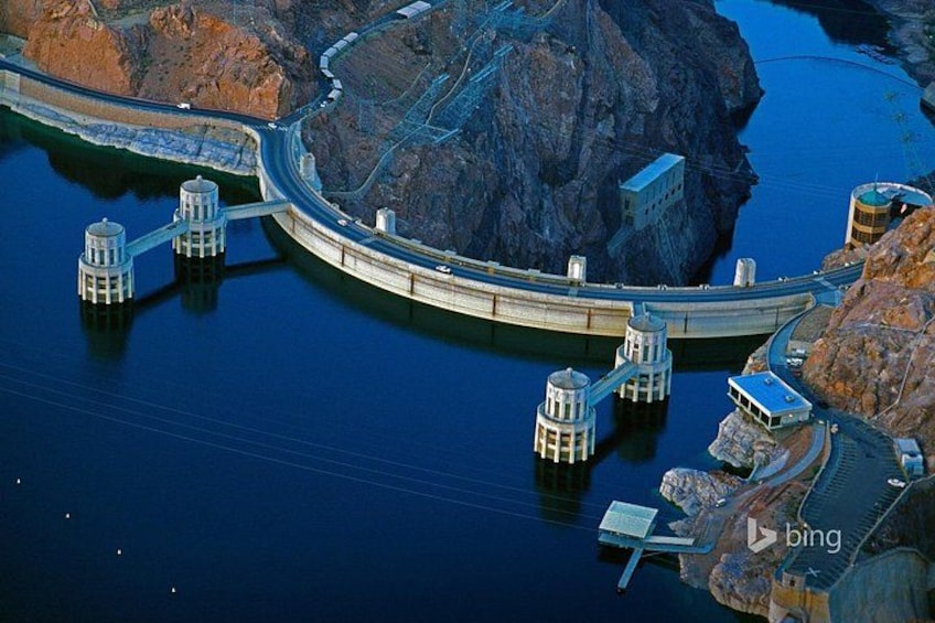 Ultimate VIP Hoover Dam Tour from Las Vegas with Lunch 3