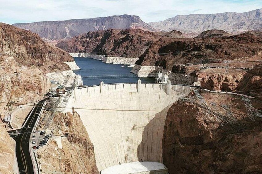 Ultimate VIP Hoover Dam Tour from Las Vegas with Lunch 4