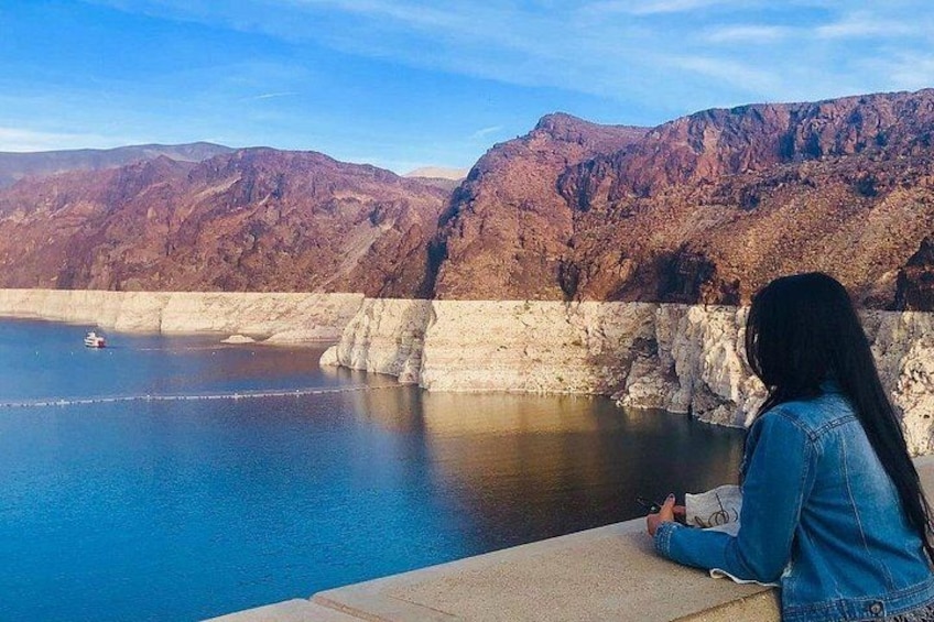 Ultimate VIP Hoover Dam Tour from Las Vegas with Lunch 5