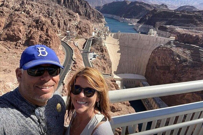 Ultimate VIP Hoover Dam Tour from Las Vegas with Lunch 2
