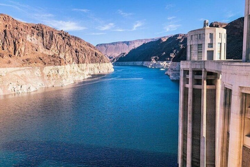 Ultimate Hoover Dam Tour from Las Vegas With Lunch