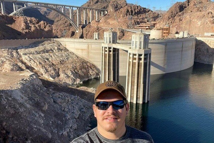 Ultimate VIP Hoover Dam Tour from Las Vegas with Lunch 2