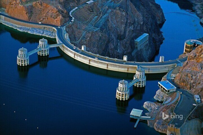 Ultimate Hoover Dam Tour from Las Vegas With Lunch