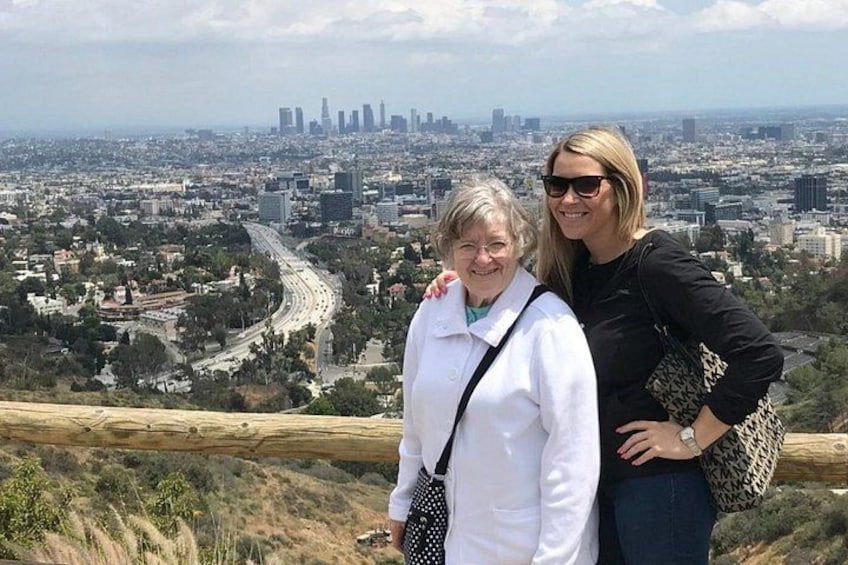 Hollywood, Beverly Hills and Celebrity Homes Open Air Van Tour 3