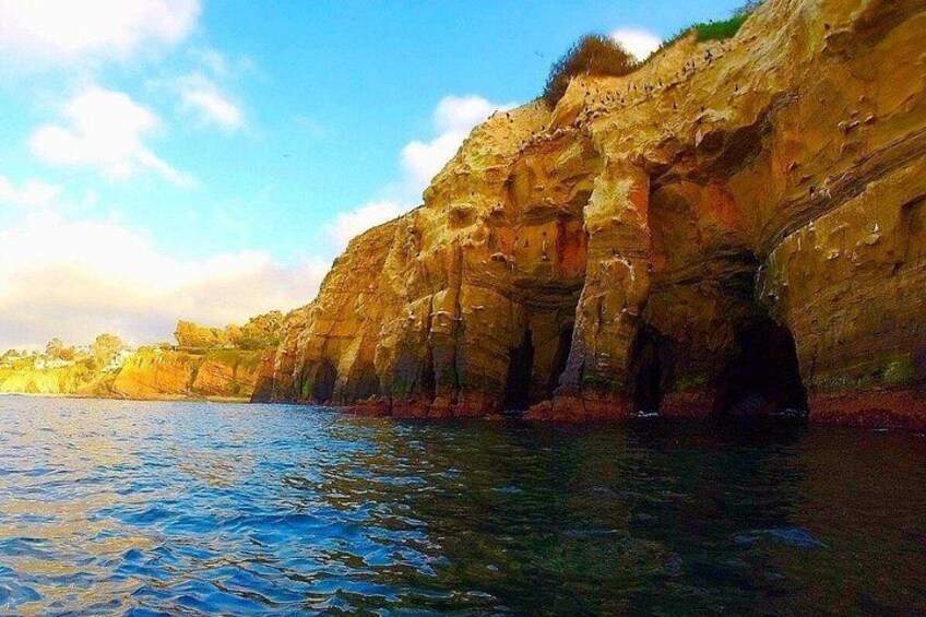 Sea Caves 3