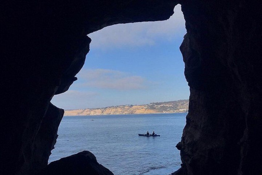 La Jolla Sea Caves Kayak Tour For Two (Tandem Kayak) 5