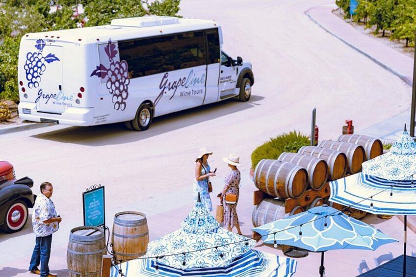 Wine tasting in a whole new way! 3