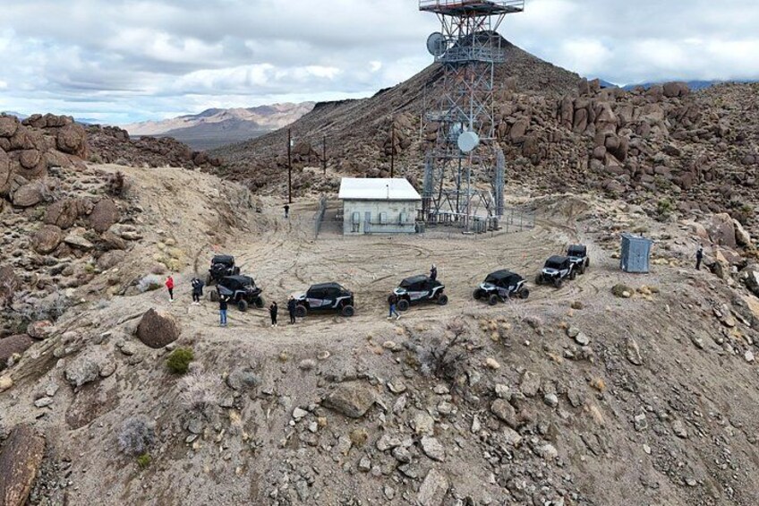 Guided Mojave Desert Off Road RZR Adventure 1