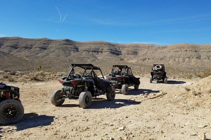 Las Vegas Off Road Tours