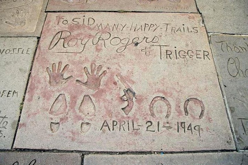 Small-Group City Tour of Los Angeles, Hollywood and Beverly Hills 2