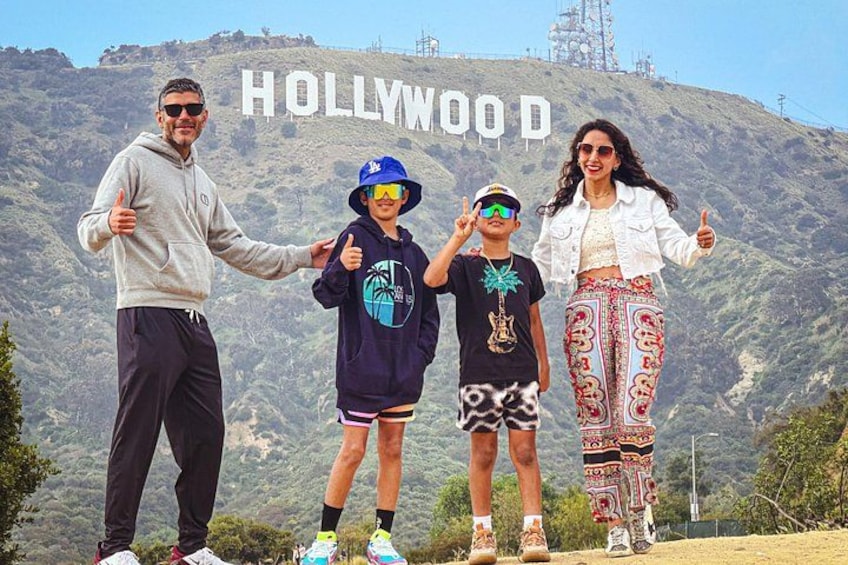 Small-Group City Tour of Los Angeles, Hollywood and Beverly Hills 3