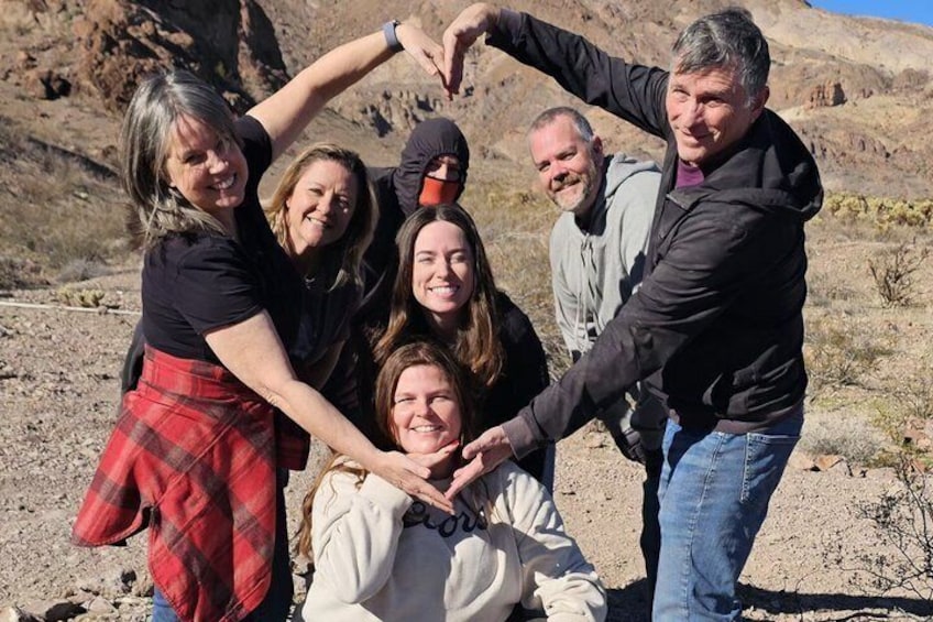 Old West ATV/RZR & 1861 Goldmine Tour + Lunch + Adventure Zone 2