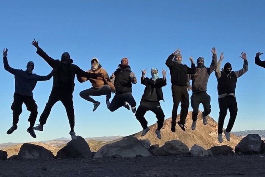Old West ATV/RZR & 1861 Goldmine Tour + Lunch + Adventure Zone 5