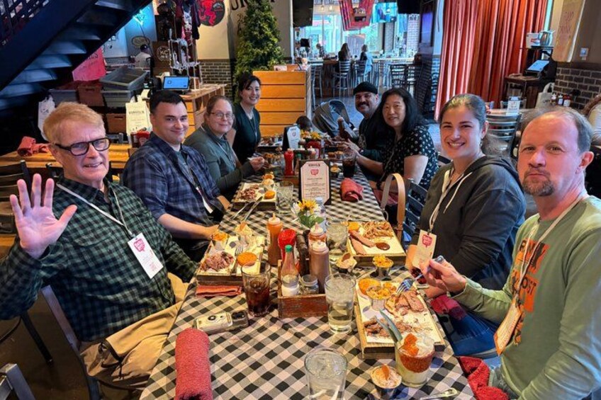 Taste the Vegas Strip: A Local’s Food Tour Experience 5