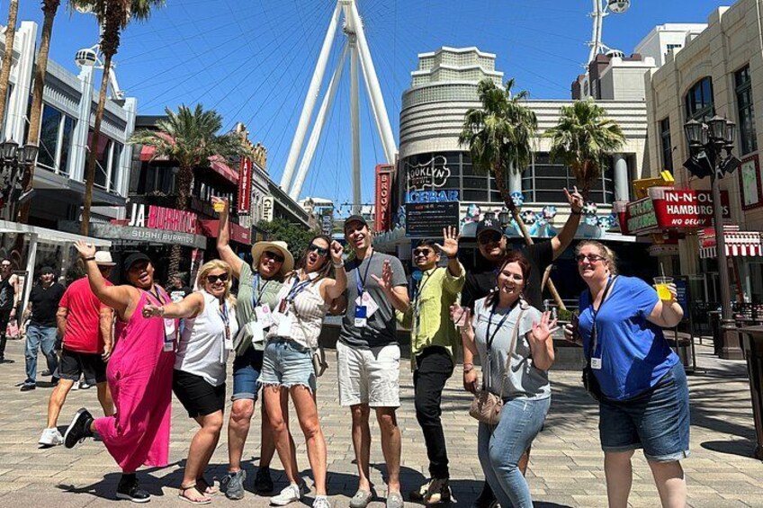 Taste the Vegas Strip: A Local’s Food Tour Experience 3