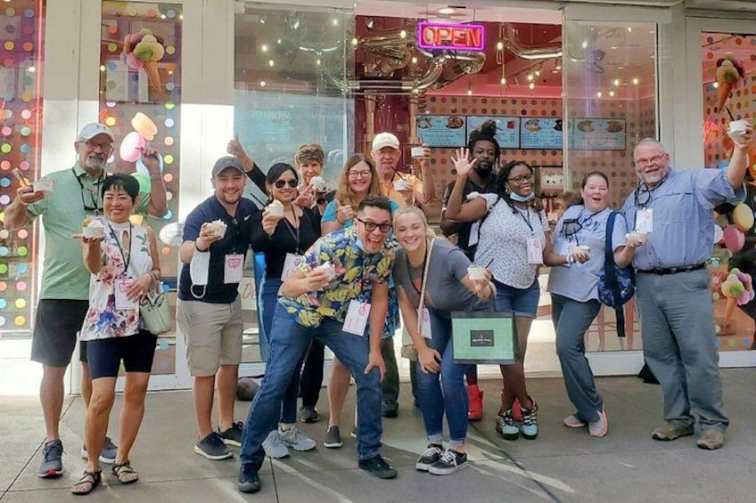 Rated Best of Las Vegas, Traveler's Choice on Trip Advisor, and Badge of Excellence on Viator. 2