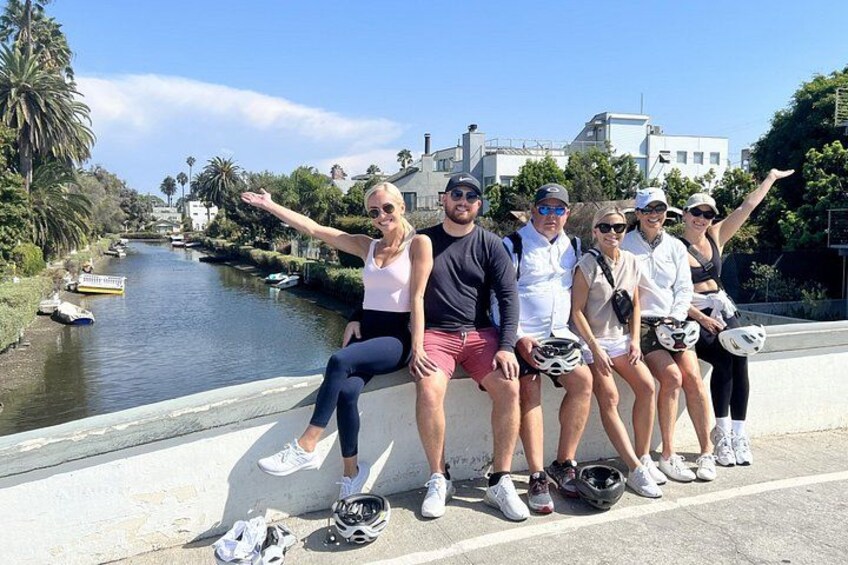 Small-Group Electric Bike Tour of Santa Monica and Venice Beach 4