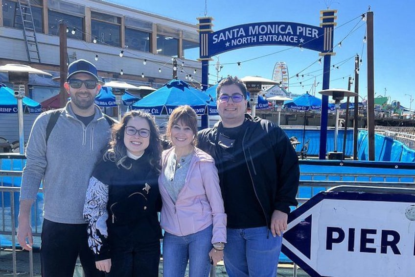 Small-Group Electric Bike Tour of Santa Monica and Venice Beach 3