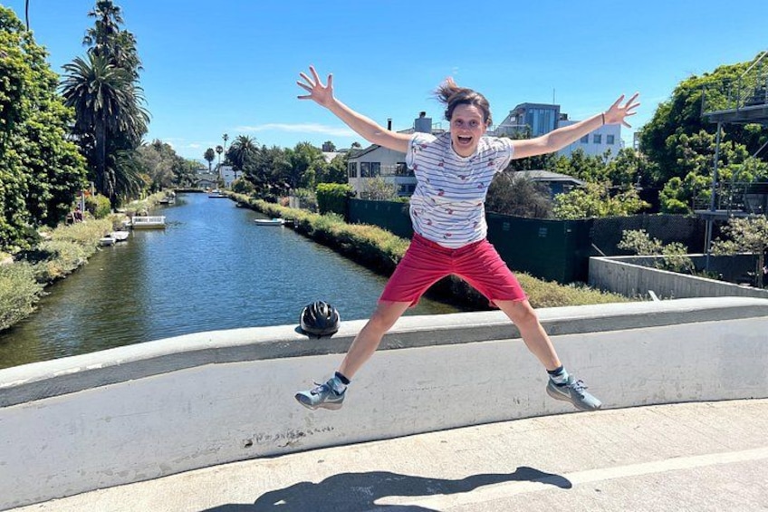 Small-Group Electric Bike Tour of Santa Monica and Venice Beach 5