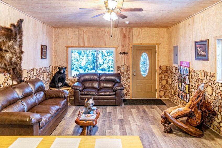 Snowmobile office 2