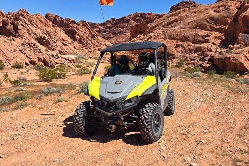 Quality name brand UTVs like Yamaha Wolverine