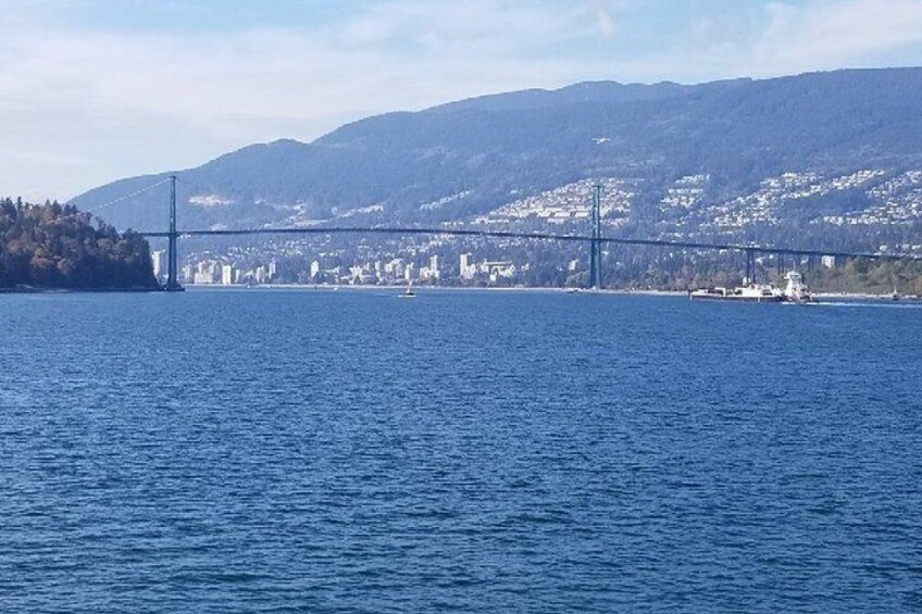 Best of Vancouver Private Tour 5