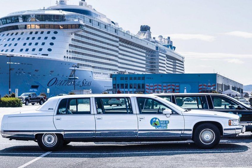 Tour in Comfort and Style 1