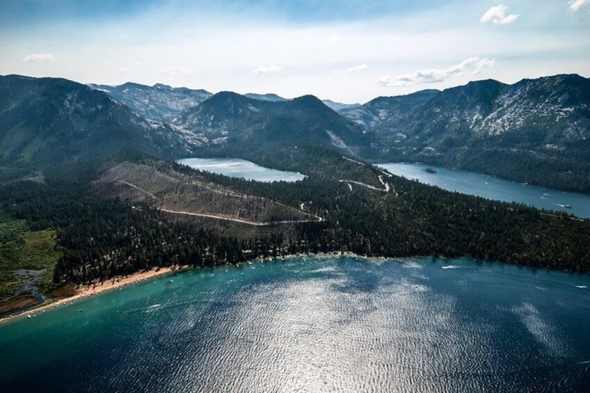 Emerald Bay, Lake Tahoe 3