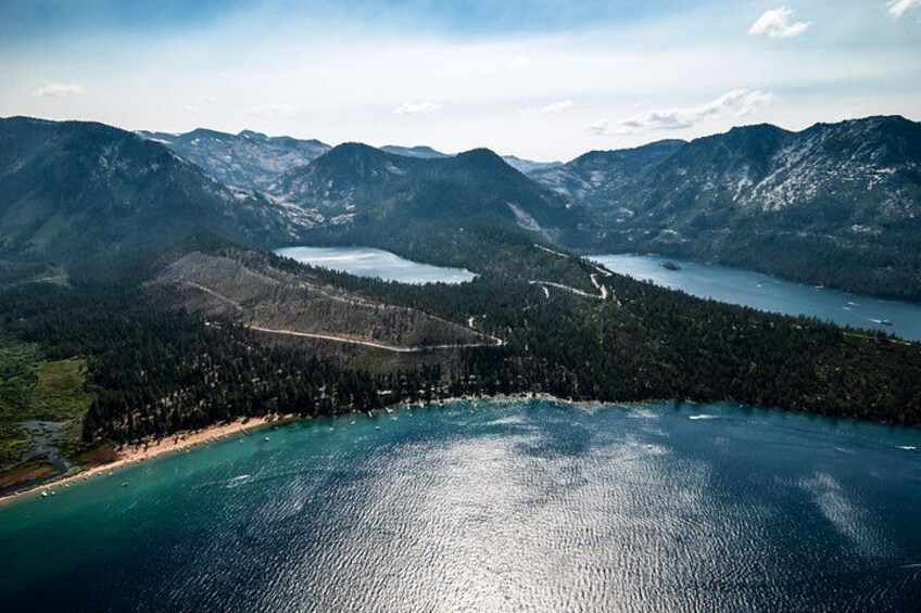 Emerald Bay, Lake Tahoe 2