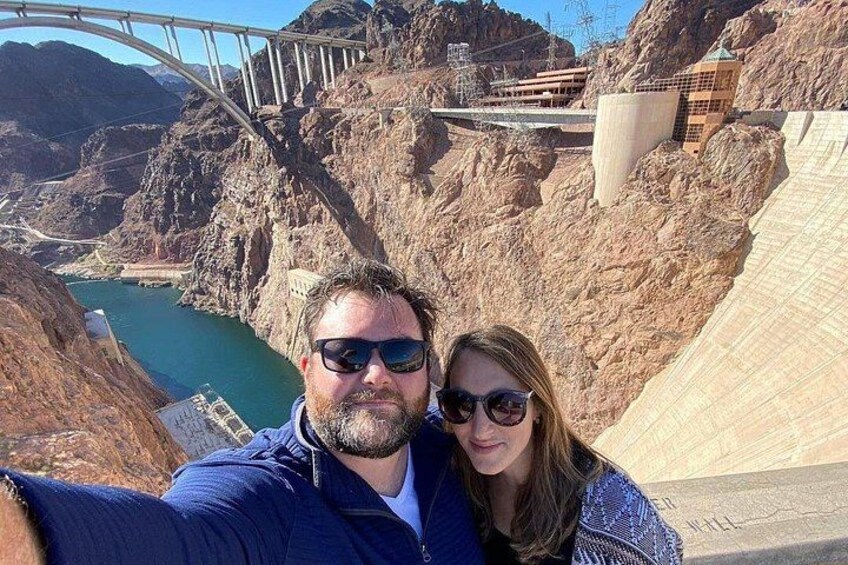Hoover Dam Comedy Tour with Lunch and Comedy Club Tickets 5