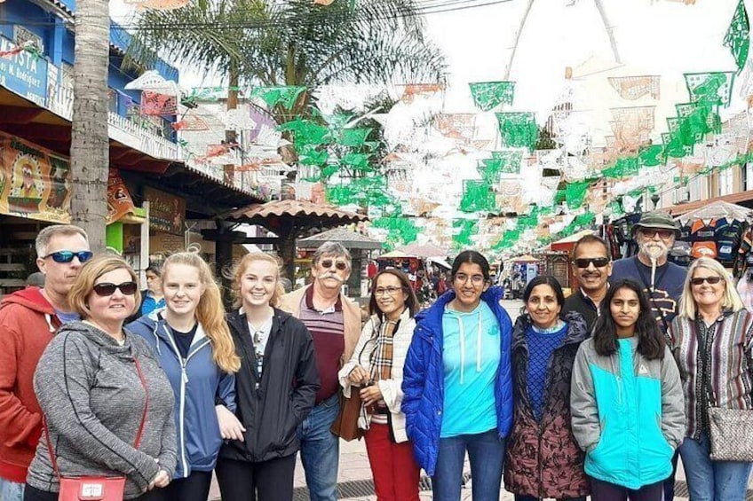 Intro to Mexico Walking Tour: Tijuana Day Trip from San Diego 2