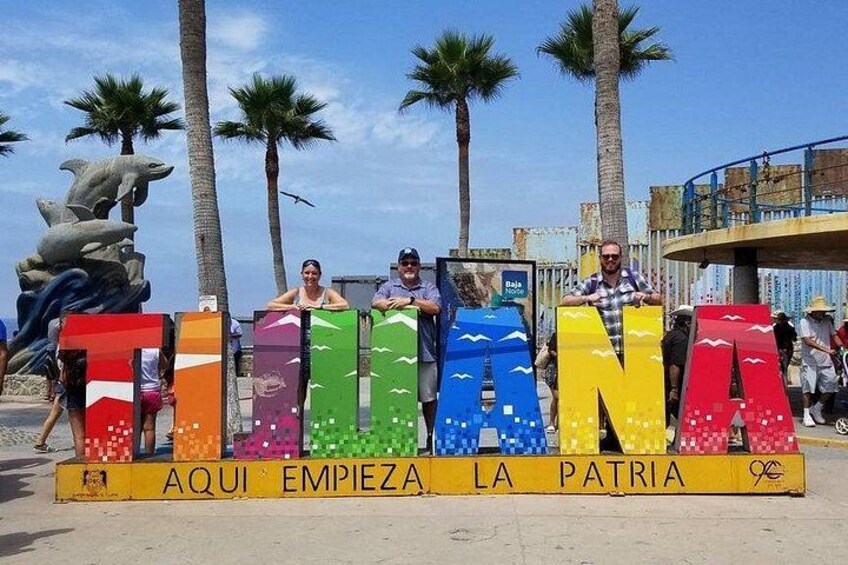 Intro to Mexico Walking Tour: Tijuana Day Trip from San Diego 1