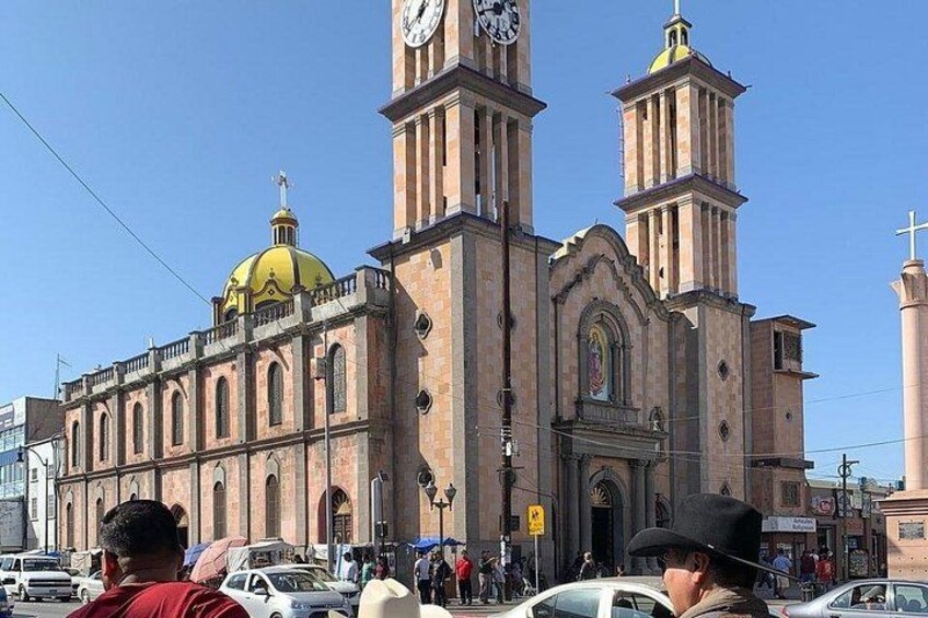 Intro to Mexico Walking Tour: Tijuana Day Trip from San Diego 2