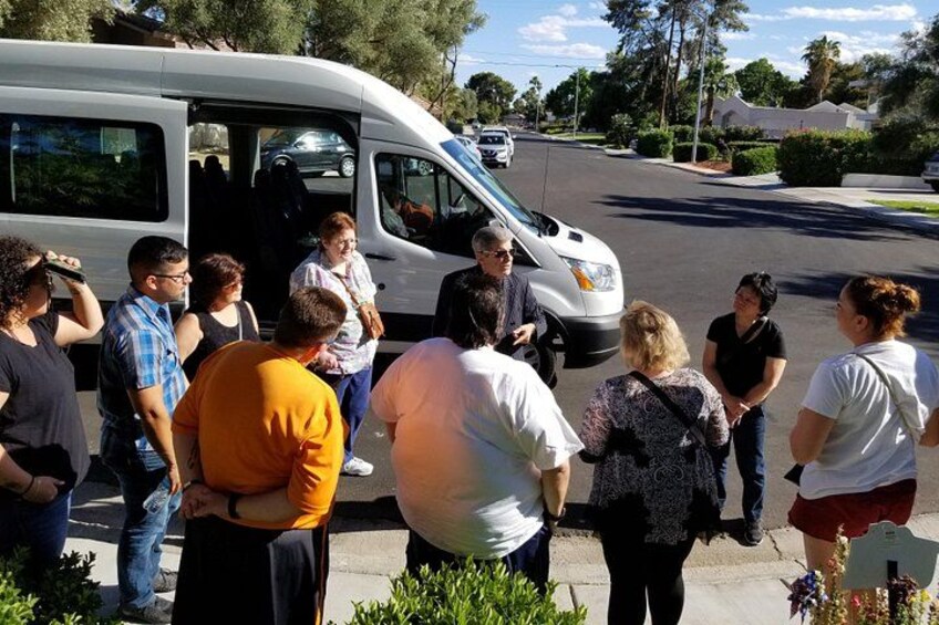 The Vegas Mob Tour 3