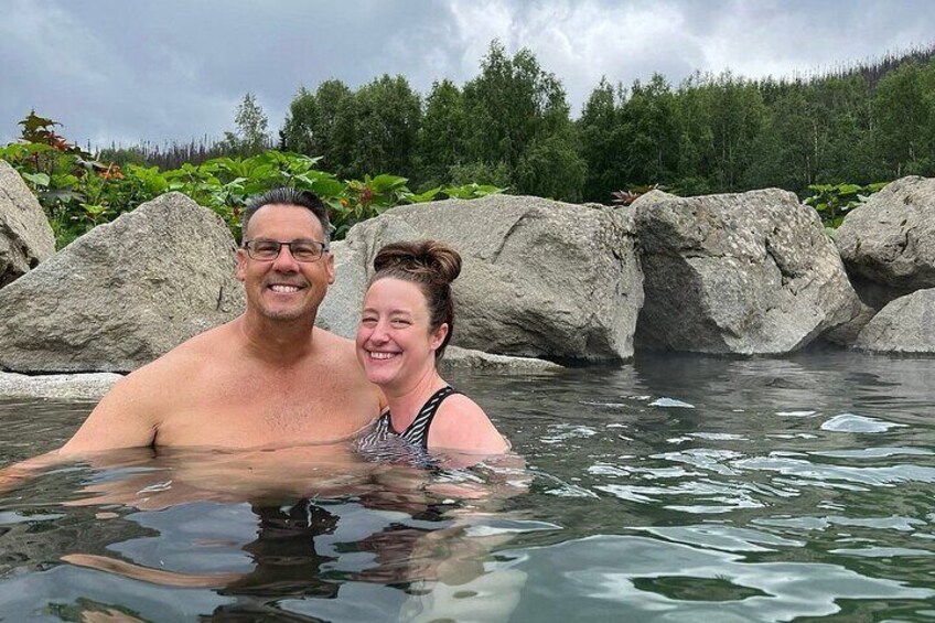 Chena Hot Springs Day Tour 5