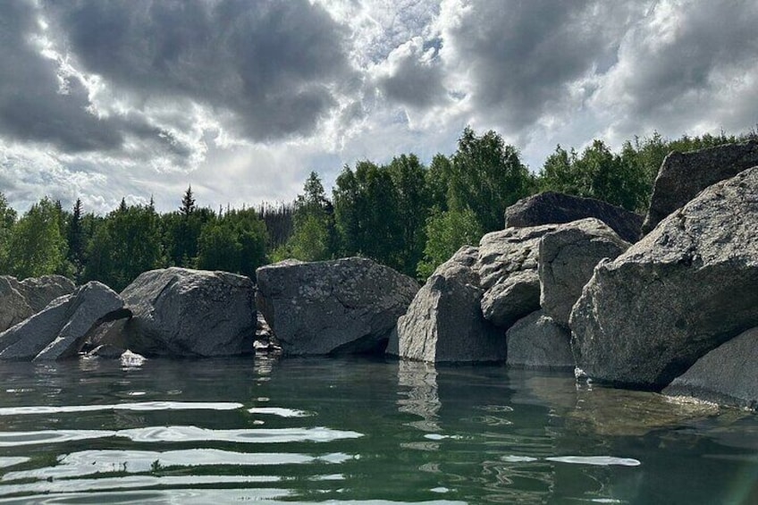 Chena Hot Springs Day Tour 1