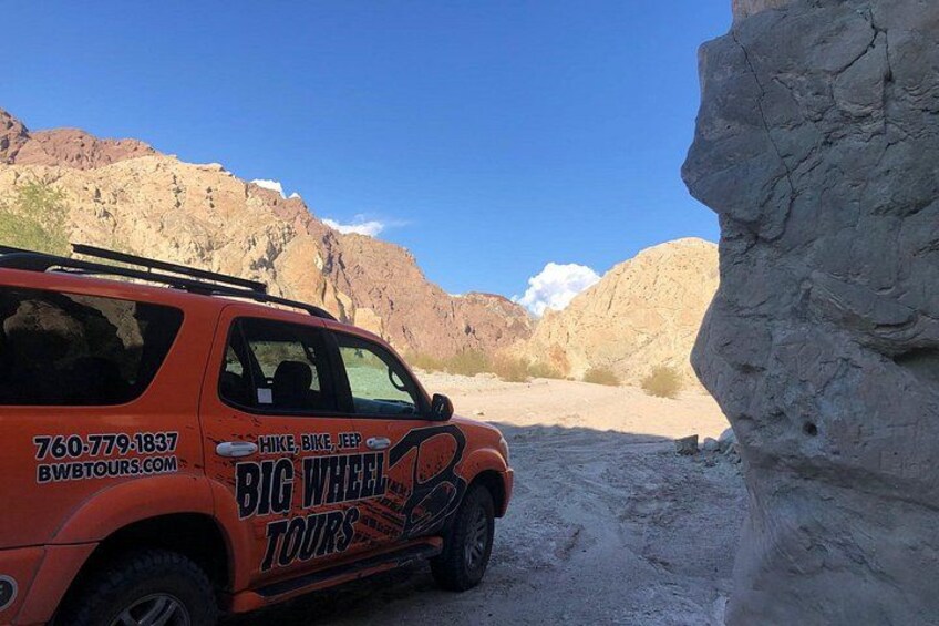 San Andreas Fault Offroad Tour 3