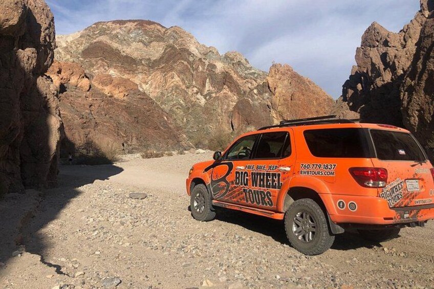 San Andreas Fault Offroad Tour 2