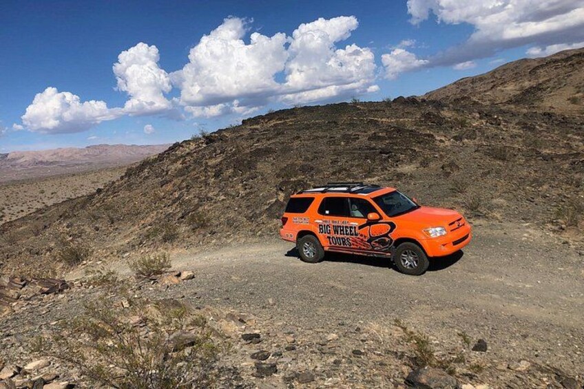 San Andreas Fault Offroad Tour 4