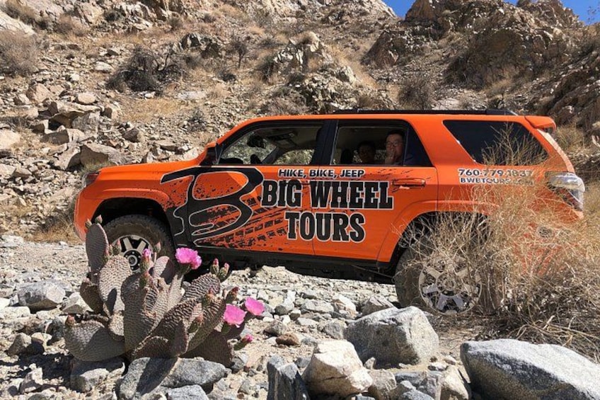 Joshua Tree National Park Offroad Tour 2