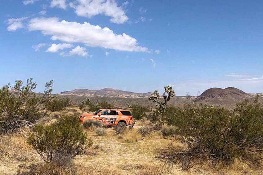 Joshua Tree National Park Offroad Tour 2