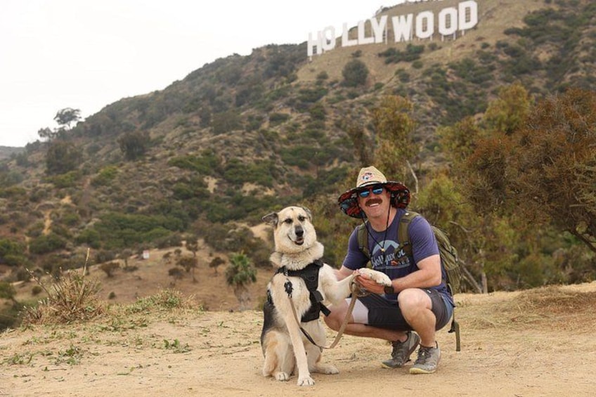 Hollywood Sign 2.5-Hour Tour with Comedians and Their Dogs 3