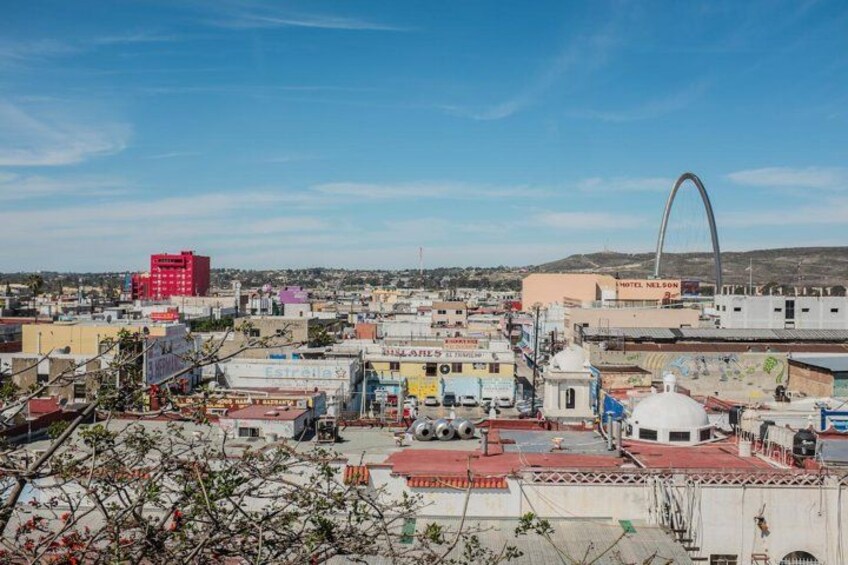 Welcome to Tijuana 1