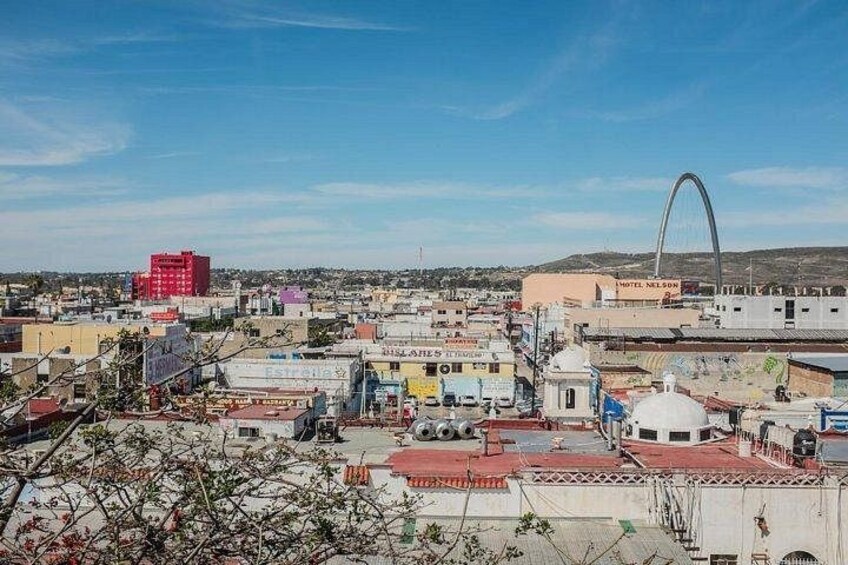 Welcome to Tijuana 1