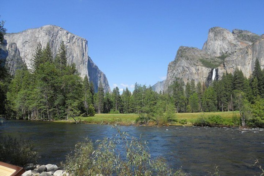 Yosemite Grand Adventure - day tour from S. Lake Tahoe 5