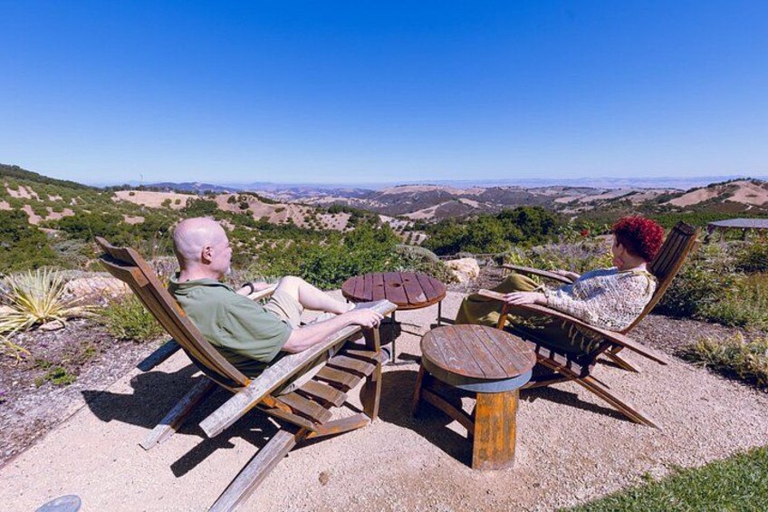 Enjoy a 5-star experience with friends & local experts on the All-Inclusive Tour in Paso Robles 4