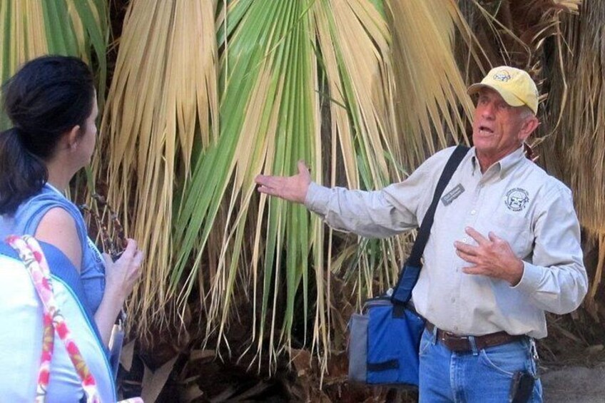 All of our guides are certified Wilderness guides with the park service. 5
