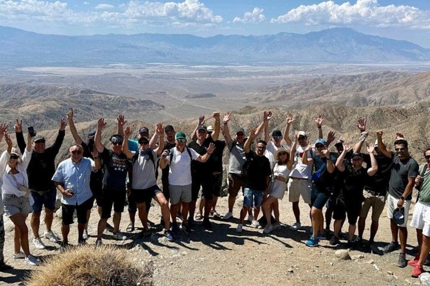We specialize in group tours! 4
